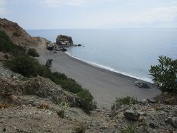 Tris Ekklisies, Crete, Kreta.