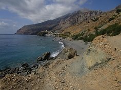 Tris Ekklisies, Crete, Kreta.