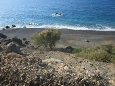 Tris Ekklisies, Crete, Kreta.