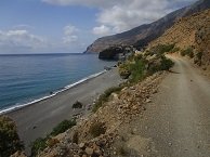 Tris Ekklisies, Crete, Kreta.