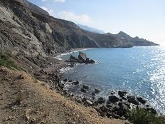 Tris Ekklisies, Crete, Kreta.