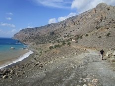Tris Ekklisies, Crete, Kreta.