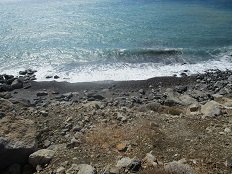 Tris Ekklisies, Crete, Kreta.