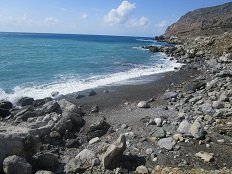 Tris Ekklisies, Crete, Kreta.