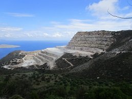 Lastros, Crete, Kreta