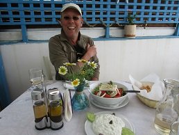 Taverna Cochili, Agia Pelagia, Crete, Kreta