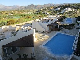 Lagada Resort, Lasithi, Crete, Kreta