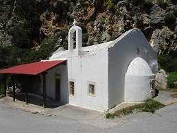 Agios Ioannis, Lasithi, Crete, Kreta