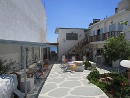 Coukos Island Cafe Snackbar Creperie - Analipsi, Makrigialos, Lasithi, Crete, Kreta