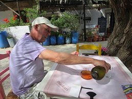 Diaskari Taverna, Diaskari beach - Analipsi, Makrigialos, Lasithi, Crete, Kreta