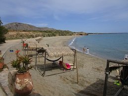 Diaskari Taverna, Diaskari beach - Analipsi, Makrigialos, Lasithi, Crete, Kreta
