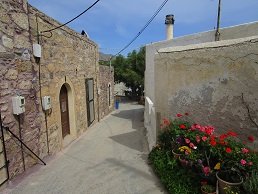 Diaskari Taverna, Diaskari beach - Analipsi, Makrigialos, Lasithi, Crete, Kreta