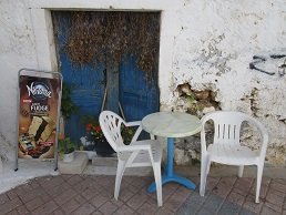 Stratos Restaurant, Kalamokanias beach - Analipsi, Makrigialos, Lasithi, Crete, Kreta