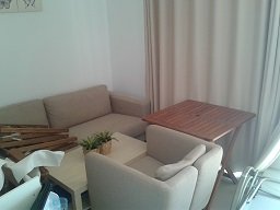 My house in Crete, mijn huis op Kreta