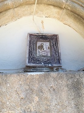 Moni Agios Georgios Samakidi, Kreta, Crete