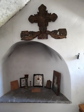 Moni Agios Georgios Samakidi, Kreta, Crete