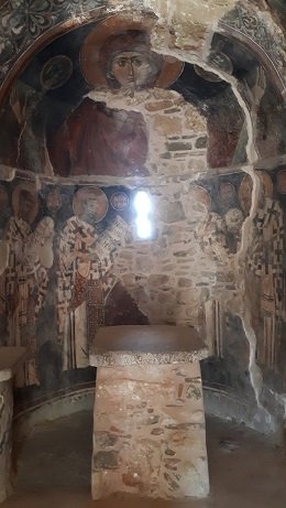 Panagia Kera, Kritsa, Kreta, Crete