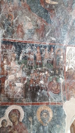 Panagia Kera, Kritsa, Kreta, Crete