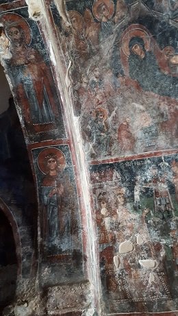 Panagia Kera, Kritsa, Kreta, Crete