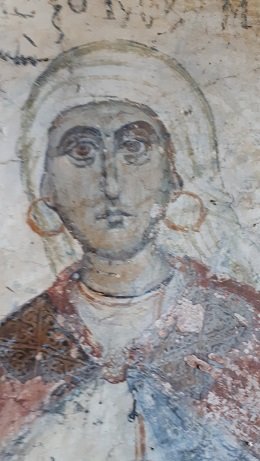 Panagia Kera, Kritsa, Kreta, Crete