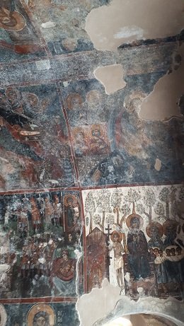 Panagia Kera, Kritsa, Kreta, Crete