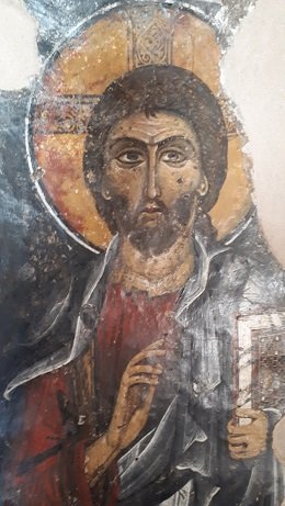 Panagia Kera, Kritsa, Kreta, Crete