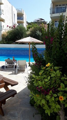 Lagada resort, Lagada beach, Kreta, Crete