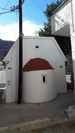 Tsoutsouros, Kreta, Crete