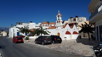 Ierapetra, Crete, Kreta