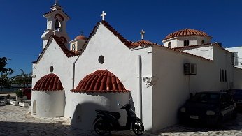Ierapetra, Crete, Kreta