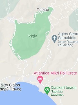 Moni Agios Georgios Samakidi, Kreta, Crete