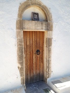 Moni Agios Georgios Samakidi, Kreta, Crete