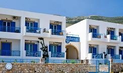 Kythira, Athena Apartments & Studios, Appartementen en Studios Athena
