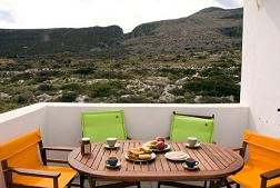 Kythira, Athena Apartments & Studios, Appartementen en Studios Athena