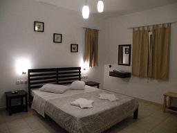 Kythira, Hotel Elea Apartments, Appartementen Elea