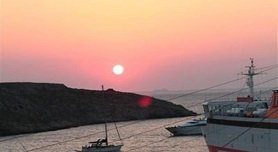 Kontseta in Merichas, Kythnos, Kithnos
