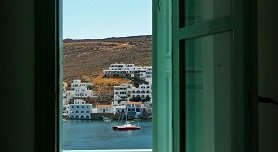 Kontseta in Merichas, Kythnos, Kithnos