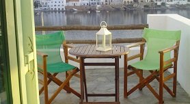 Kontseta in Merichas, Kythnos, Kithnos