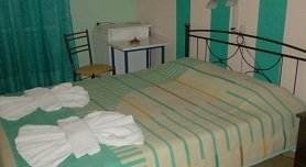 Hotel Meltemi, Loutra Beach, Kythnos, Kithnos