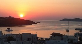 Marietta Studios, Merichas, Kythnos