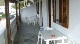 Marietta Studios, Merichas, Kythnos