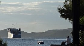 Kythnos, Kithnos