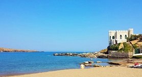 Kythnos, Kithnos