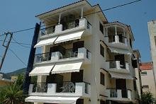Lefkas, Lefkada, Nydrion Beach Hotel