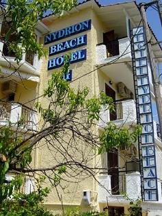 Lefkas, Lefkada, Nydrion Beach Hotel
