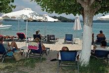 Lefkas, Lefkada, Nydrion Beach Hotel