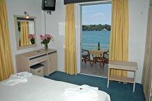 Lefkas, Lefkada, Nydrion Beach Hotel
