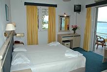 Lefkas, Lefkada, Nydrion Beach Hotel
