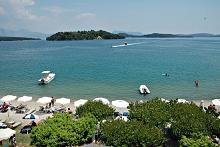 Lefkas, Lefkada, Nydrion Beach Hotel