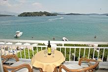 Lefkas, Lefkada, Nydrion Beach Hotel